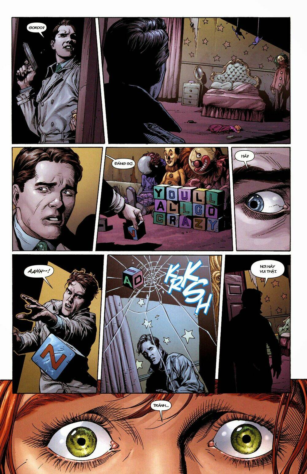 batman: earth one chapter 5 2