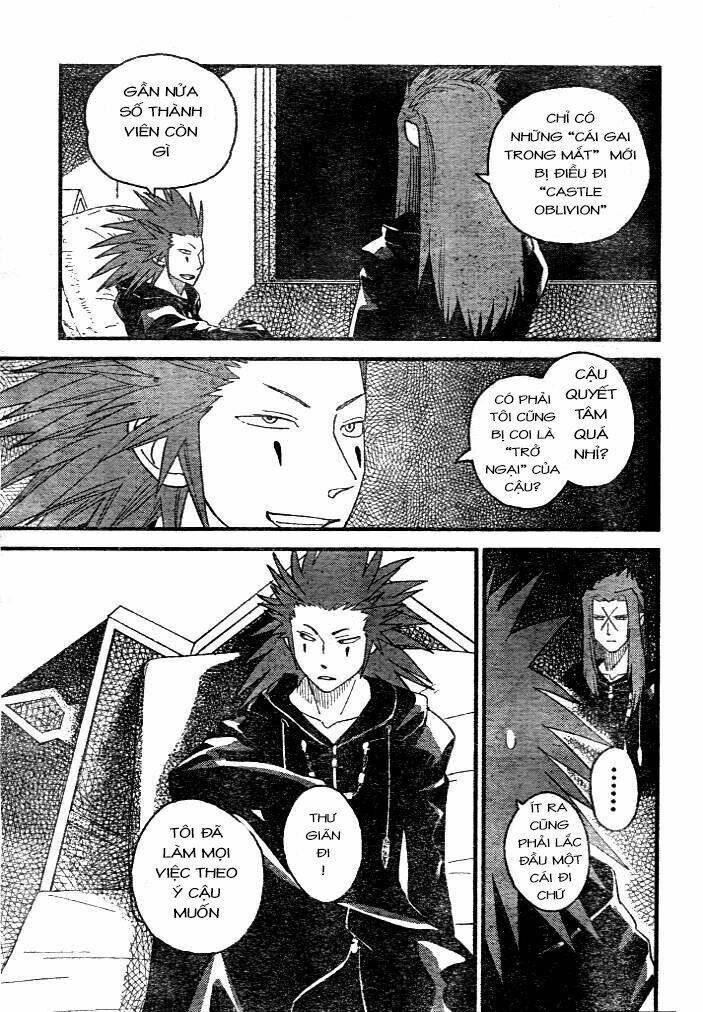 kingdom hearts: 358/2 days chapter 6 27