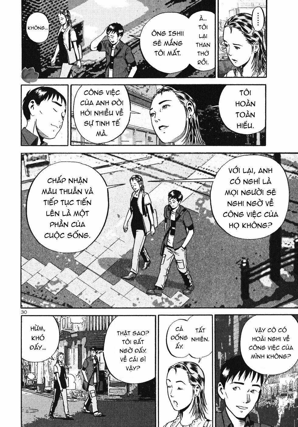 giấy báo tử chapter 28 30