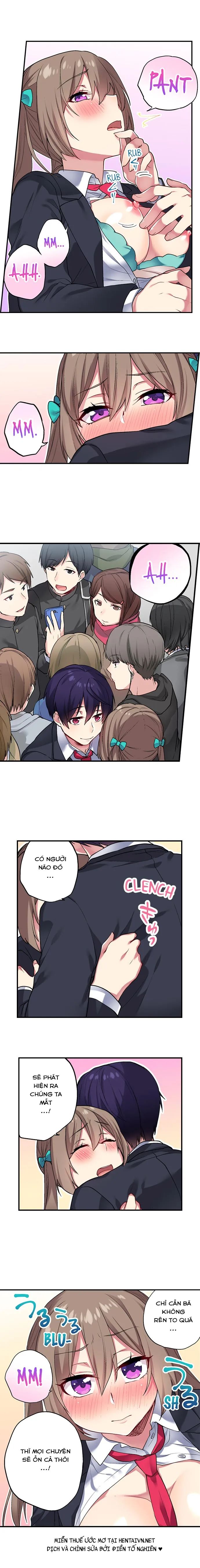 tôi có thể thấy số lần lên đỉnh chapter 35 8