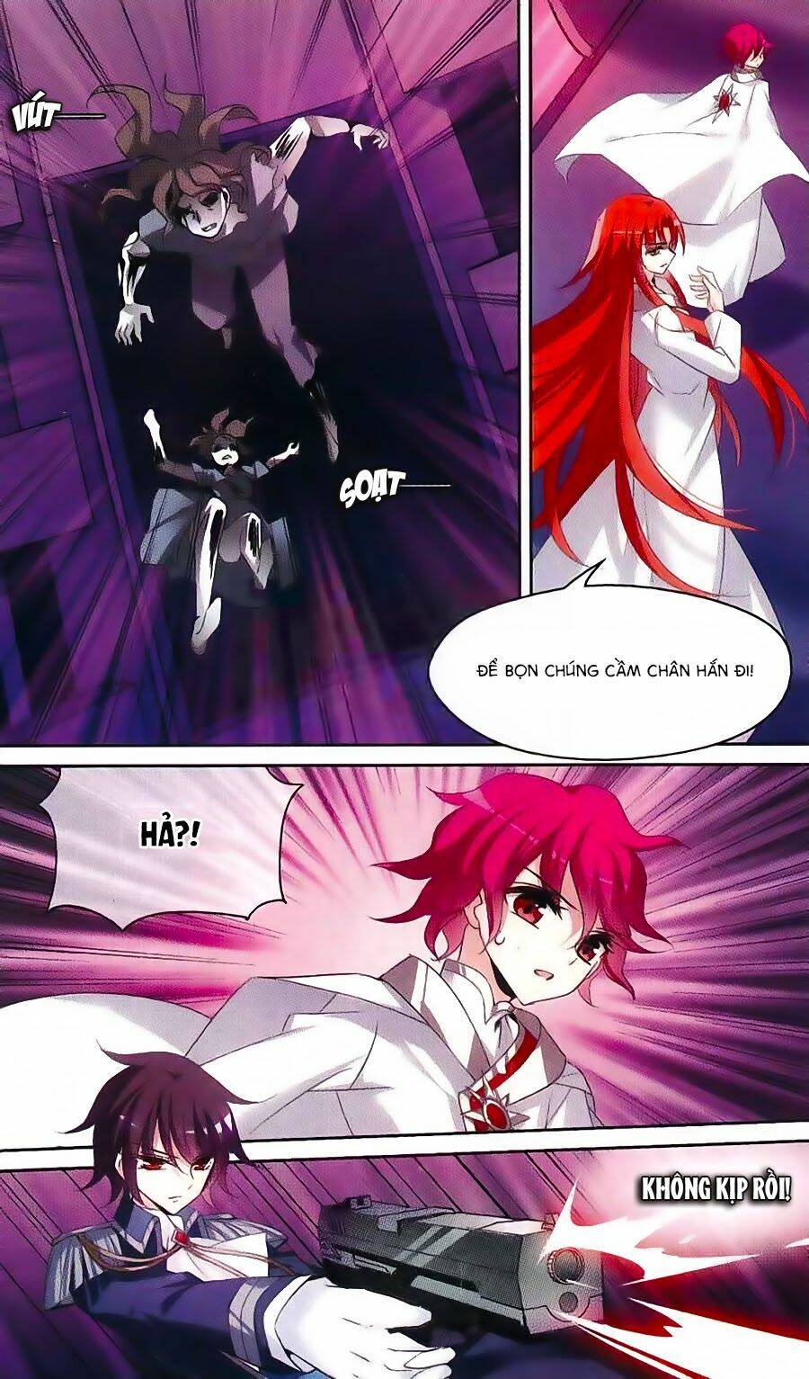 xuyên duyệt tây nguyên 3000 chapter 142 10