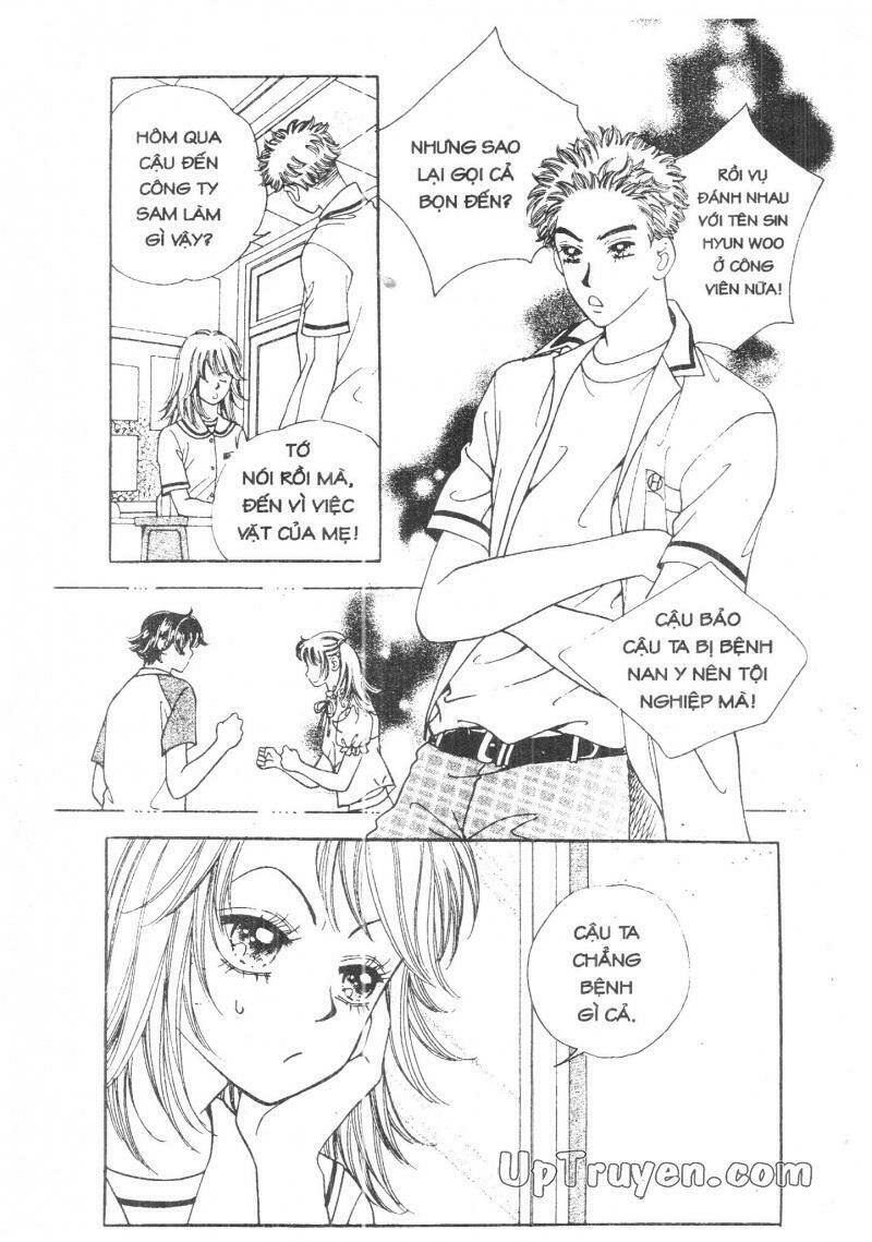 nụ hôn chàng trai chapter 2 20