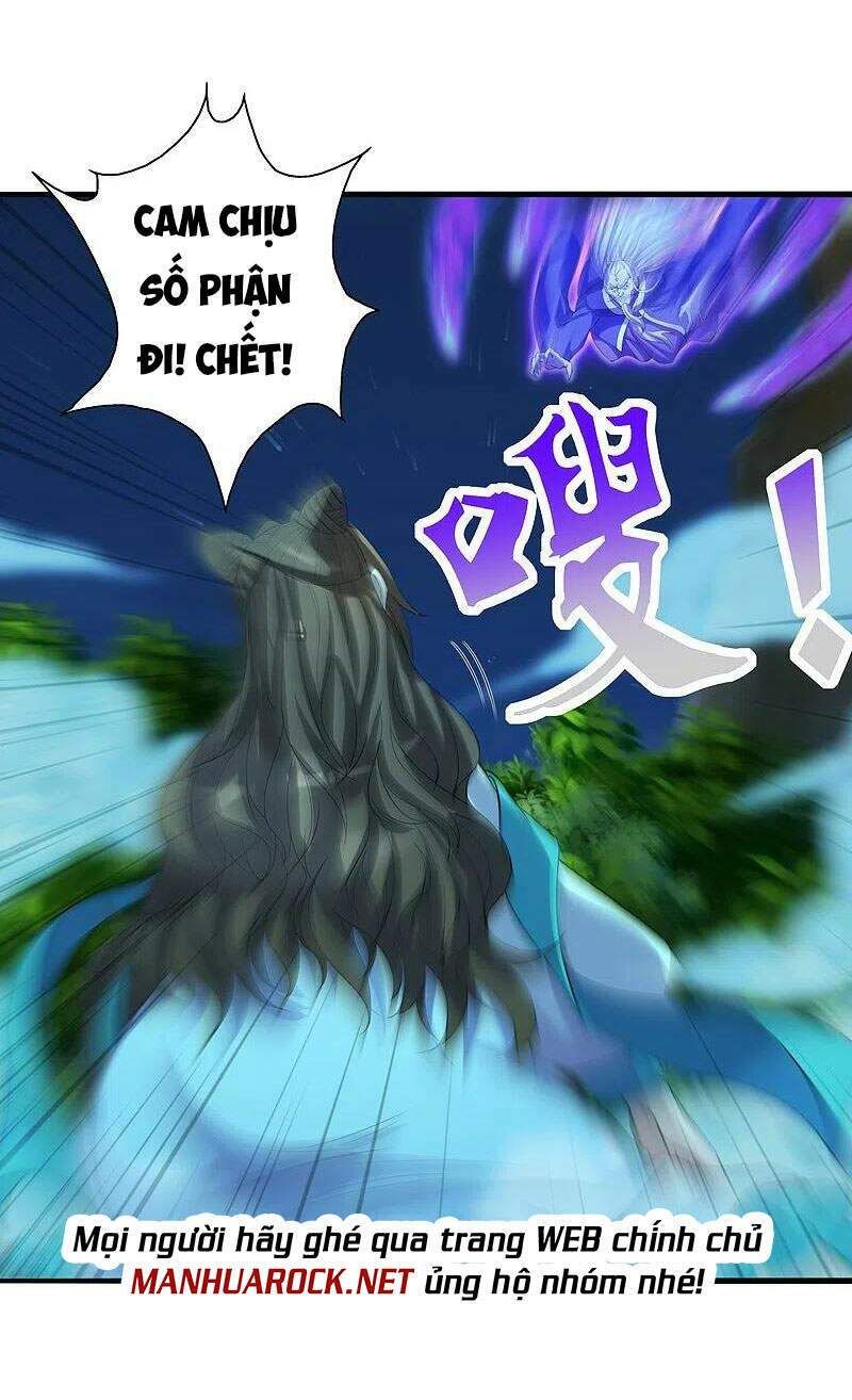 tiên võ đế tôn chapter 227 12