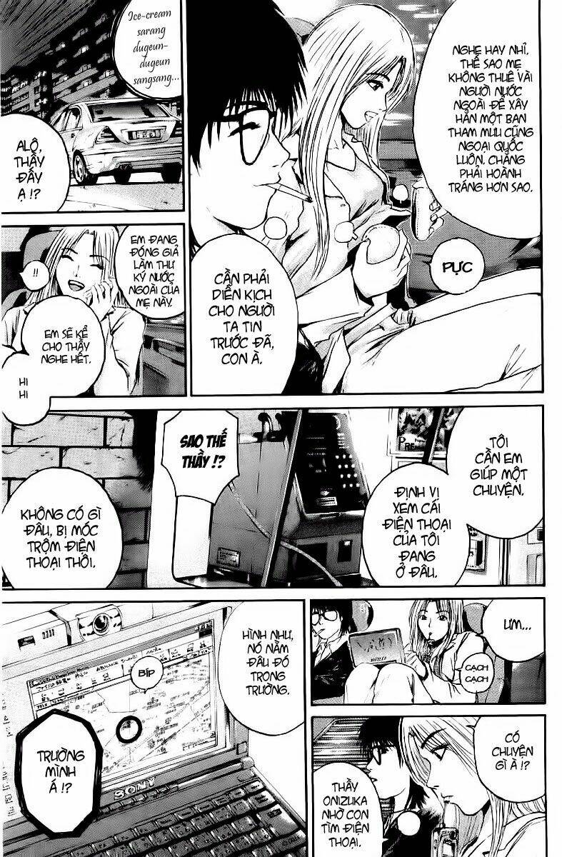 GTO - Great Teacher Onizuka chapter 153 3