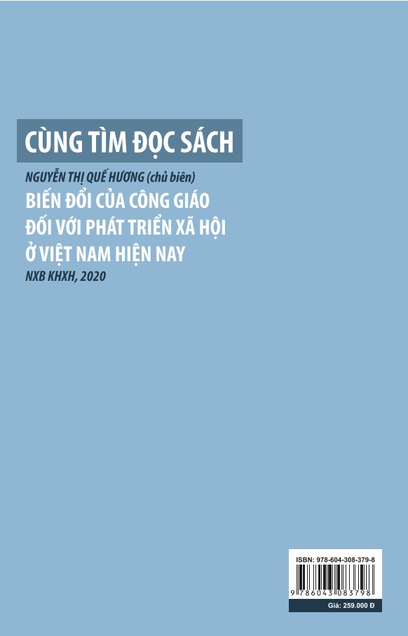 Hương Ước Làng Công Giáo Vùng Đồng Bằng Sông Hồng - Lịch Sử Và Hiện Tại