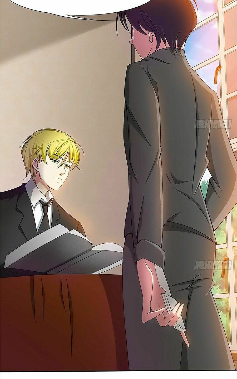 chủ tịch và nữ sát thủ chapter 23 6