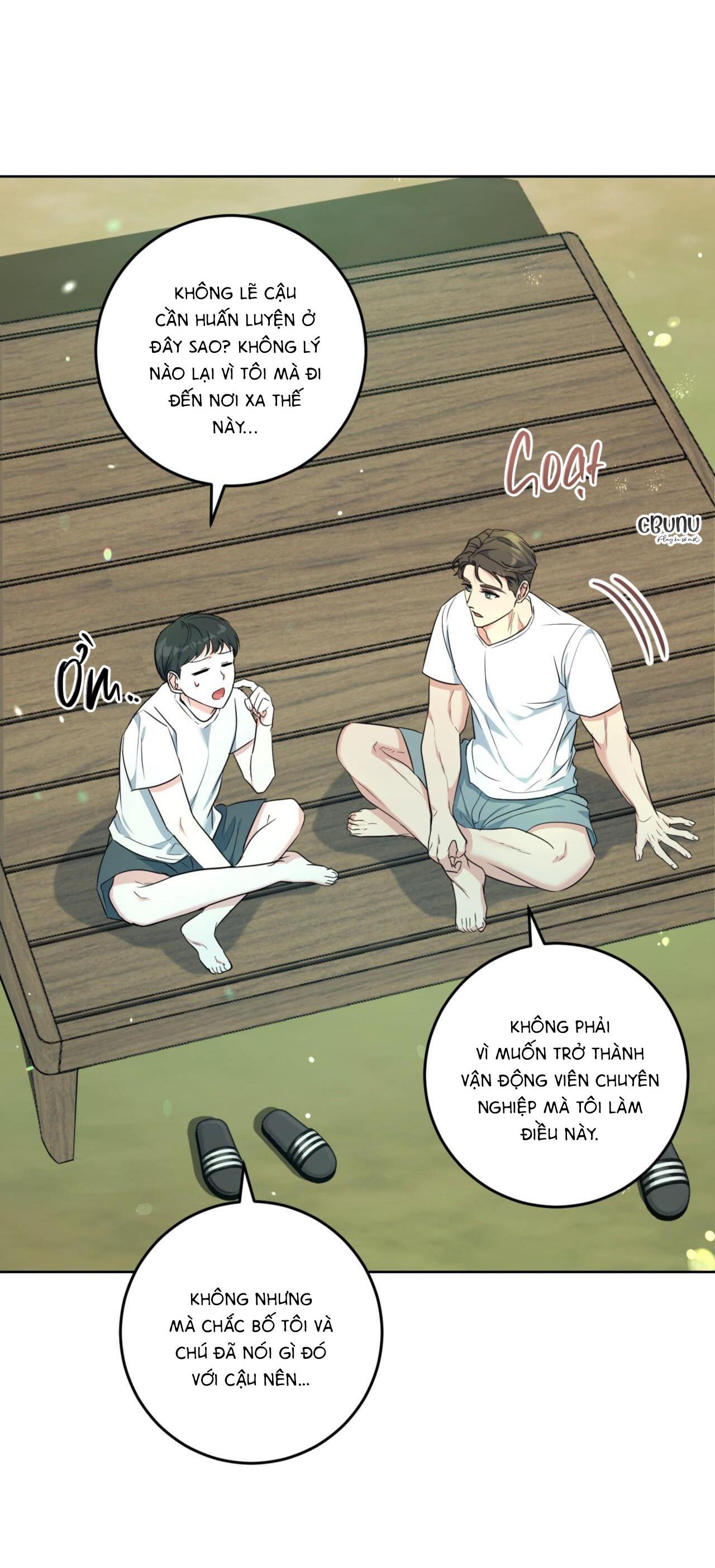 khu rừng tĩnh lặng chapter 2 112