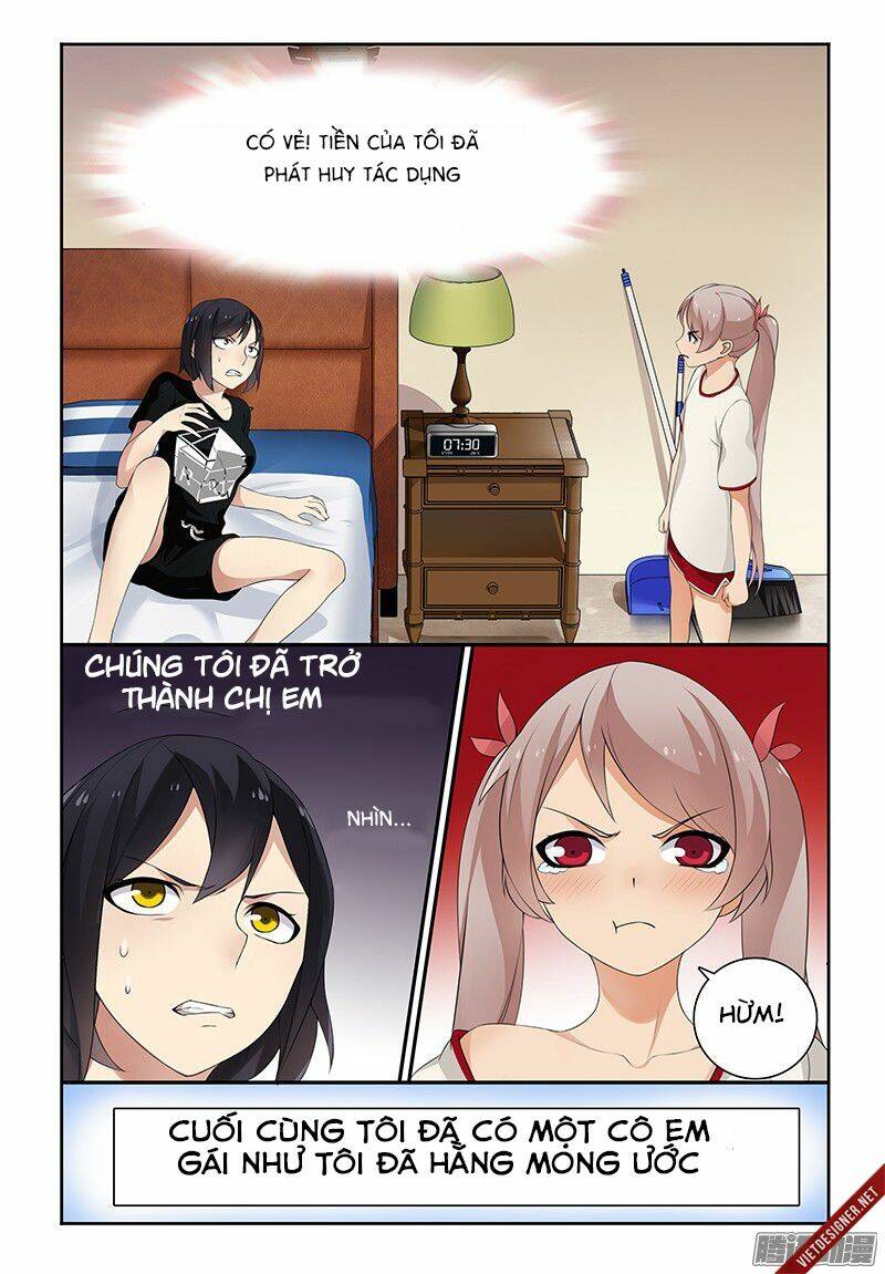 ông anh loli của tôi chapter 3 10