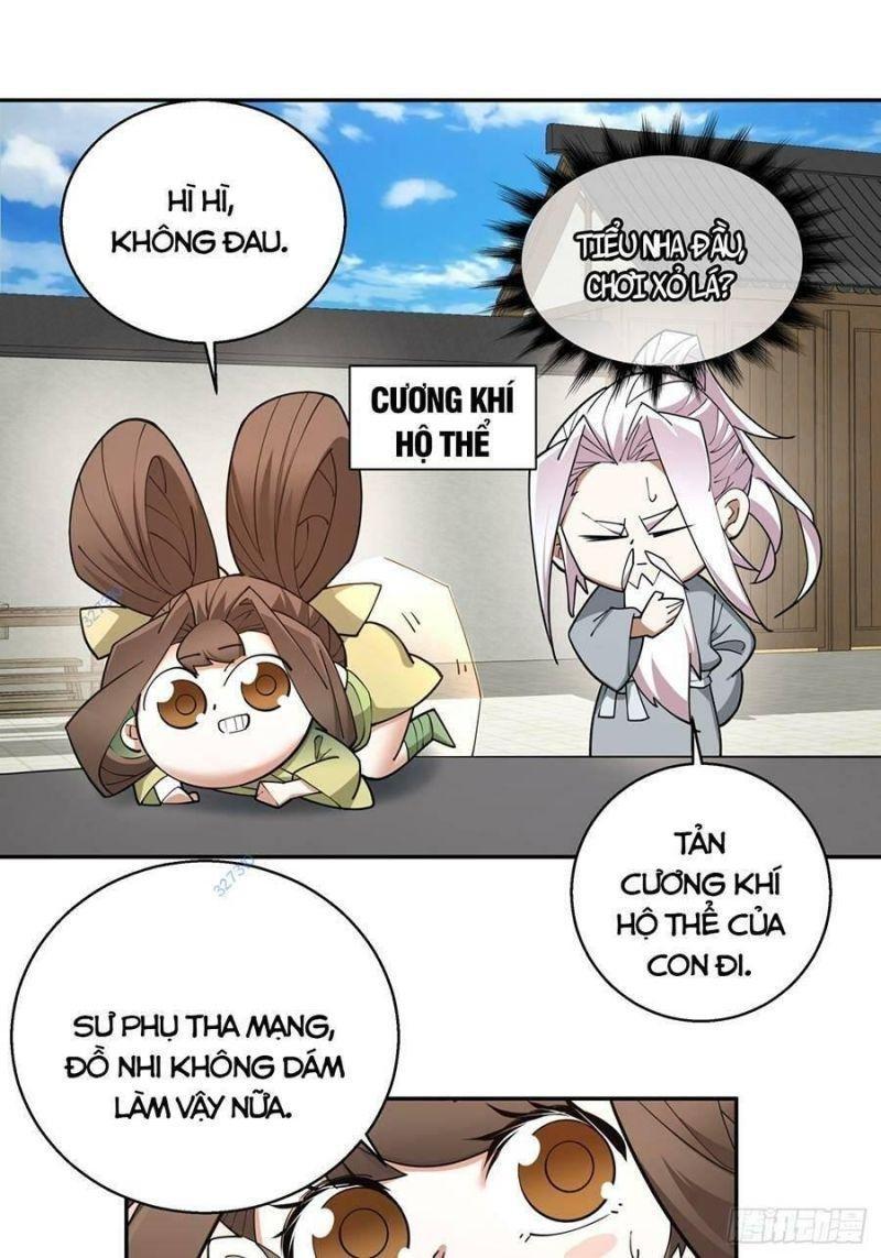 đồ đệ của ta đều là trùm phản diện chapter 23 35