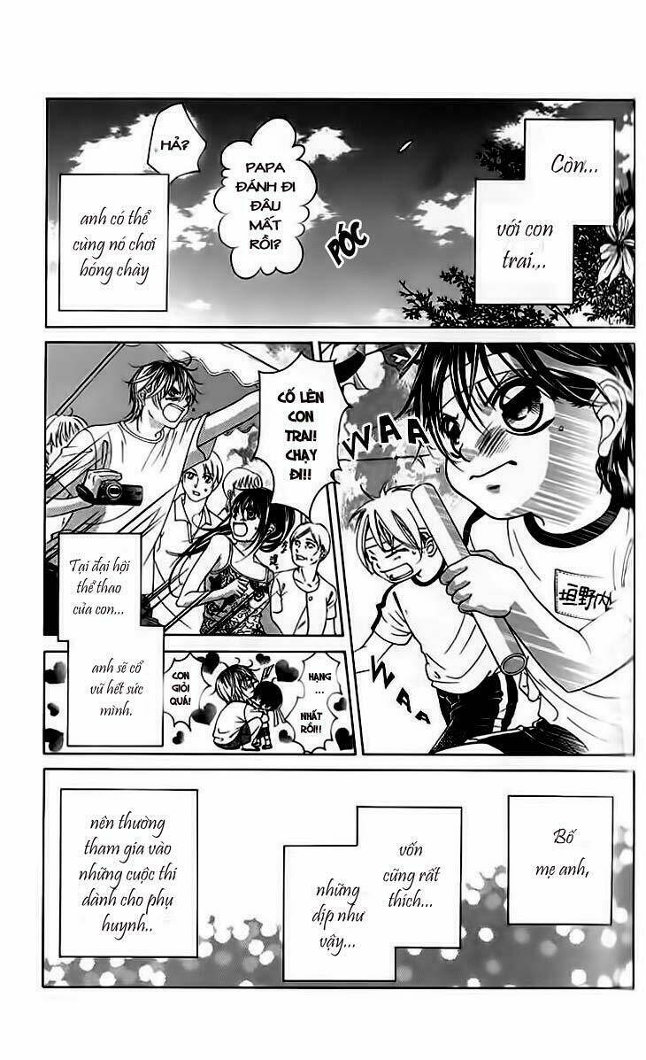 boku no hatsukoi wo kimi ni sasagu chapter 67 17