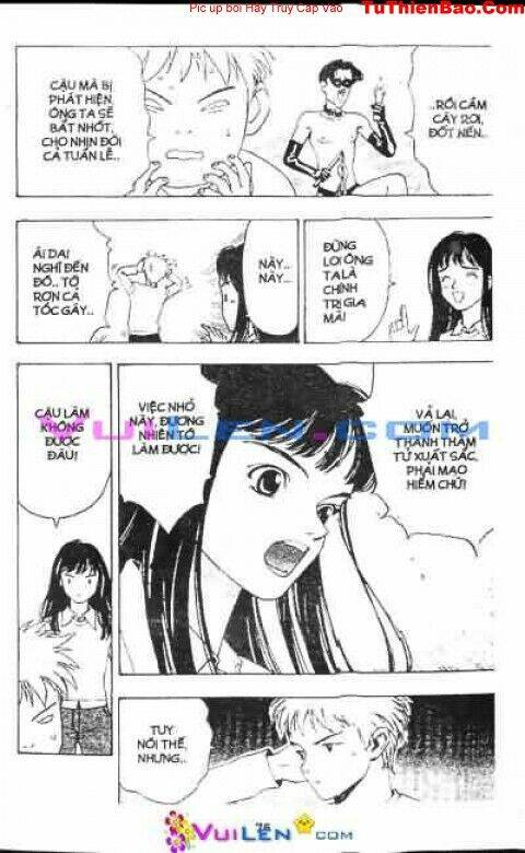 cô bé thám tử chapter 3 76