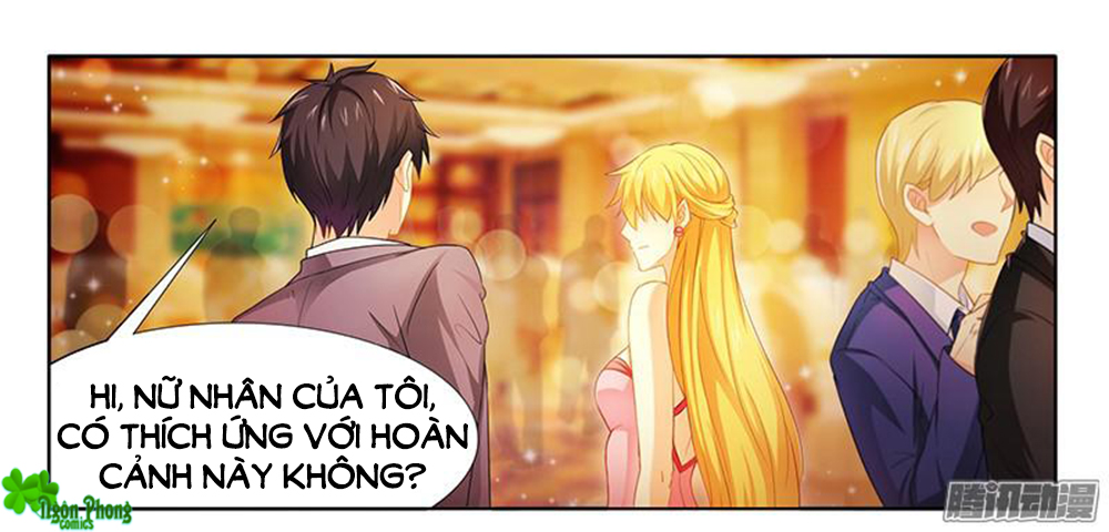 phúc hắc tổng tài đừng tới đây chapter 23 7