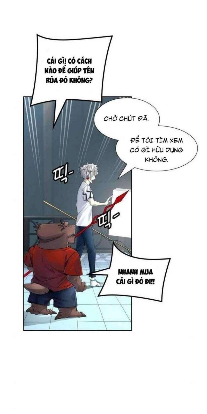 tòa tháp bí ẩn 2 chapter 506 30