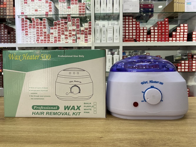 Nồi Nấu Sáp Wax Lông Wax Heater 500