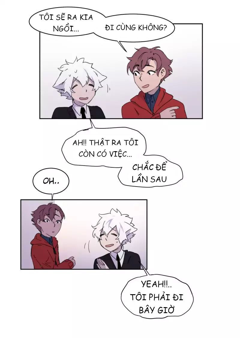 lumine - cội nguồn ánh sáng chapter 11 23