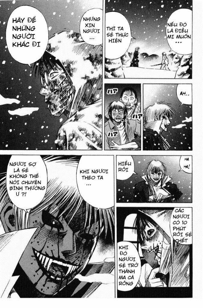 đảo ma cà rồng chapter 95 10