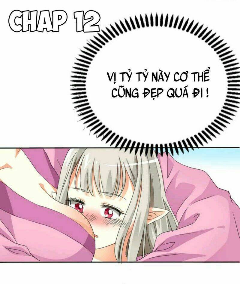 động vật nhỏ thật đáng yêu chapter 12 2