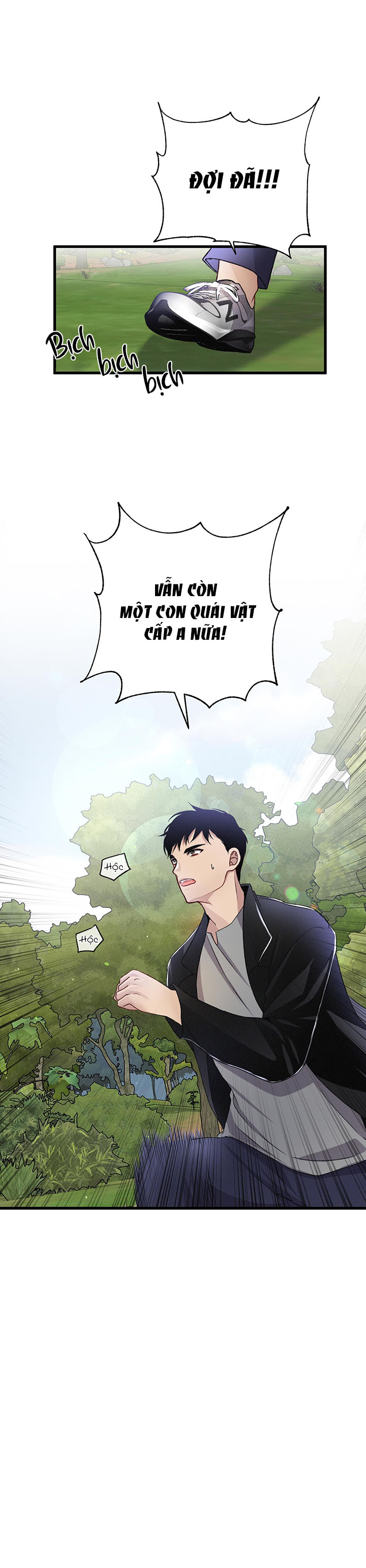 cuộc sống thường nhật của một guide phổ quát chapter 28 28