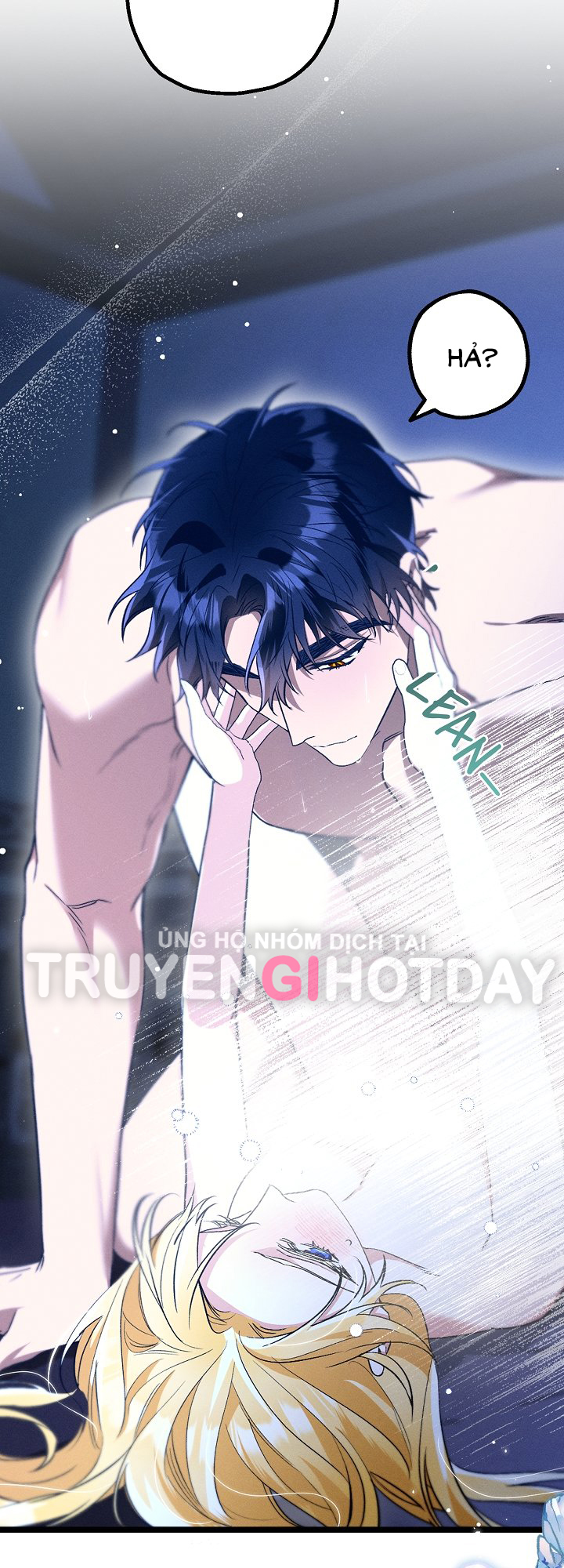 Dinh Thự Của Dã Thú chapter 21.2 - Trang 3