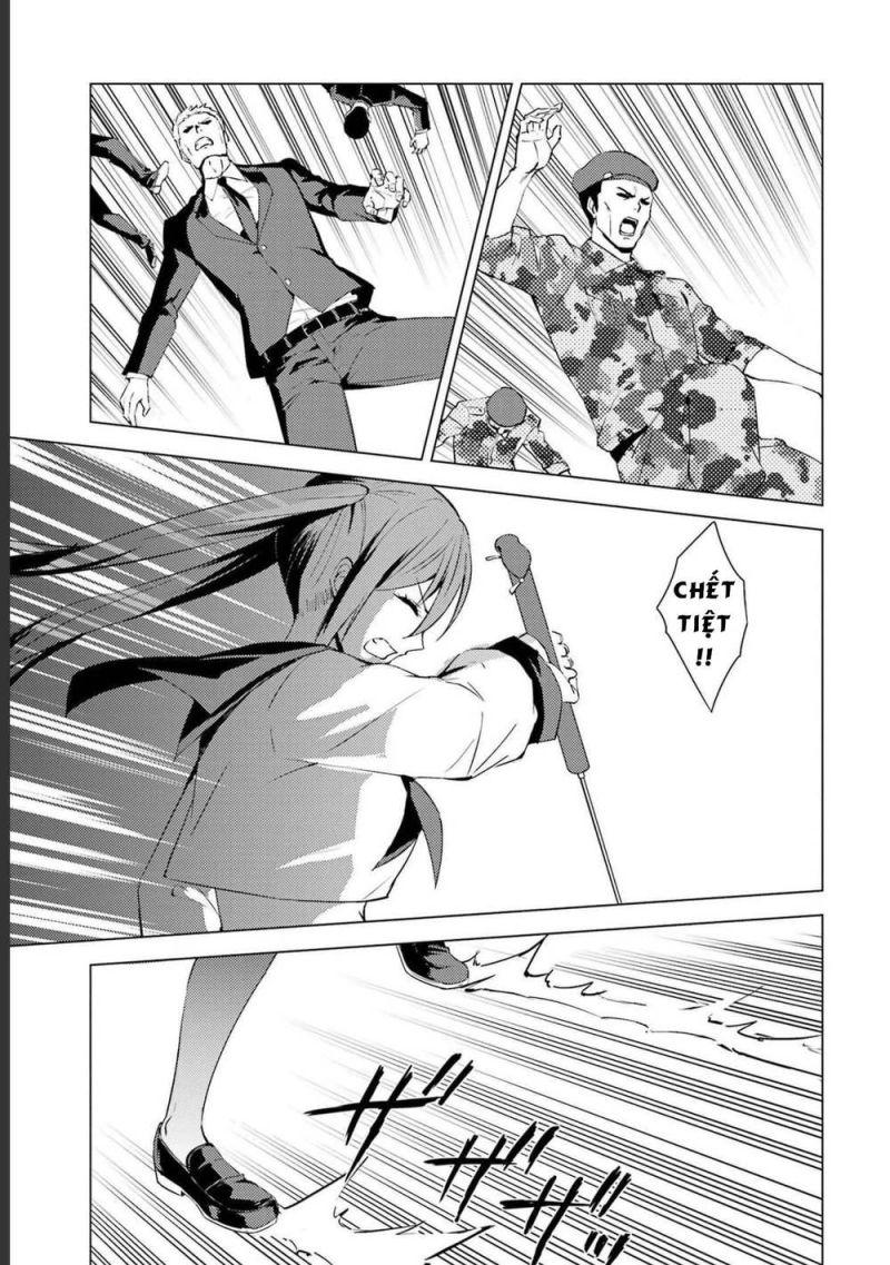 ore no genjitsu wa renai game?? ka to omottara inochigake no game datta chapter 52.1 9