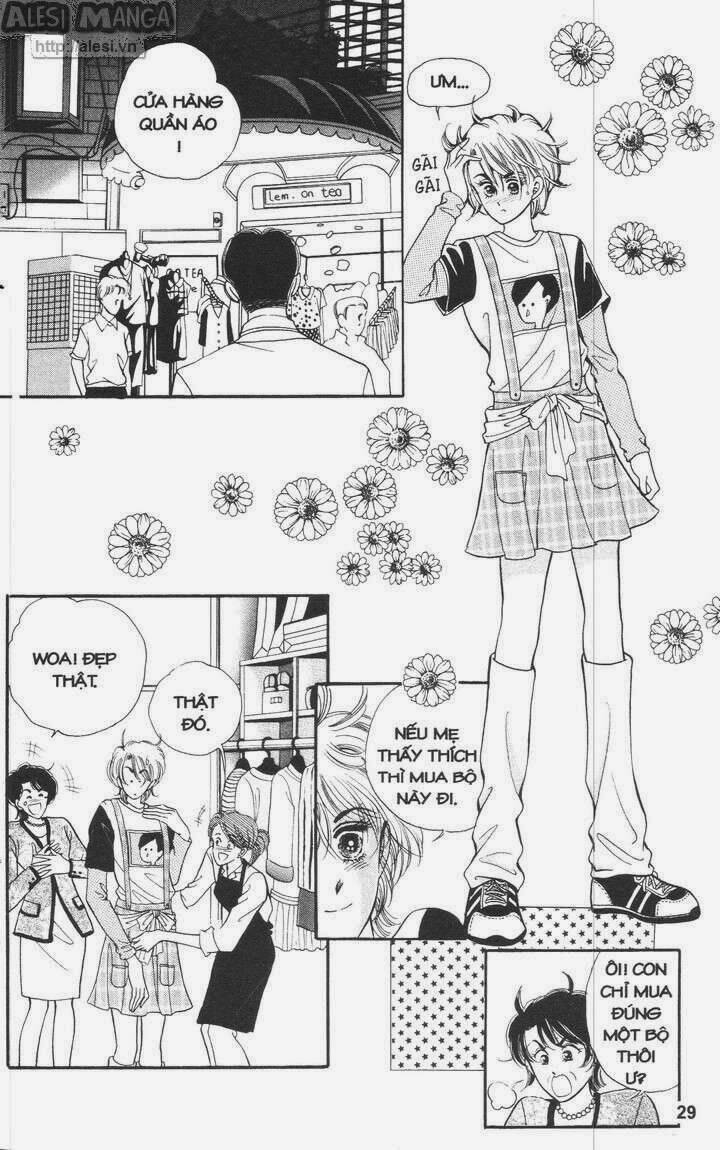 nhỏ con trai chapter 3 27