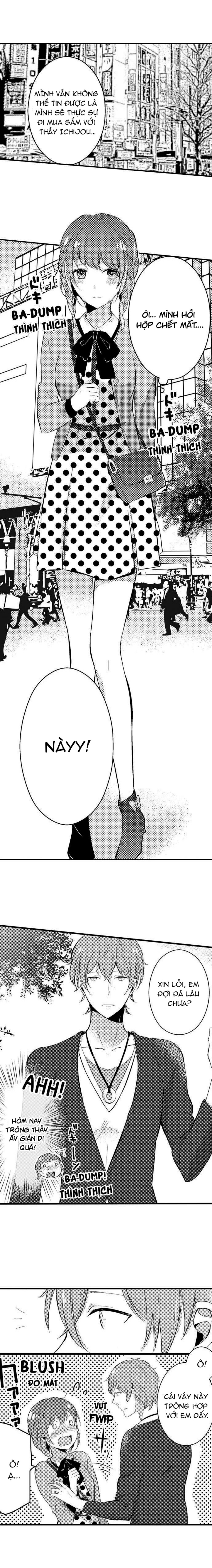 tâm trạng vào buổi tối chapter 13.1 1