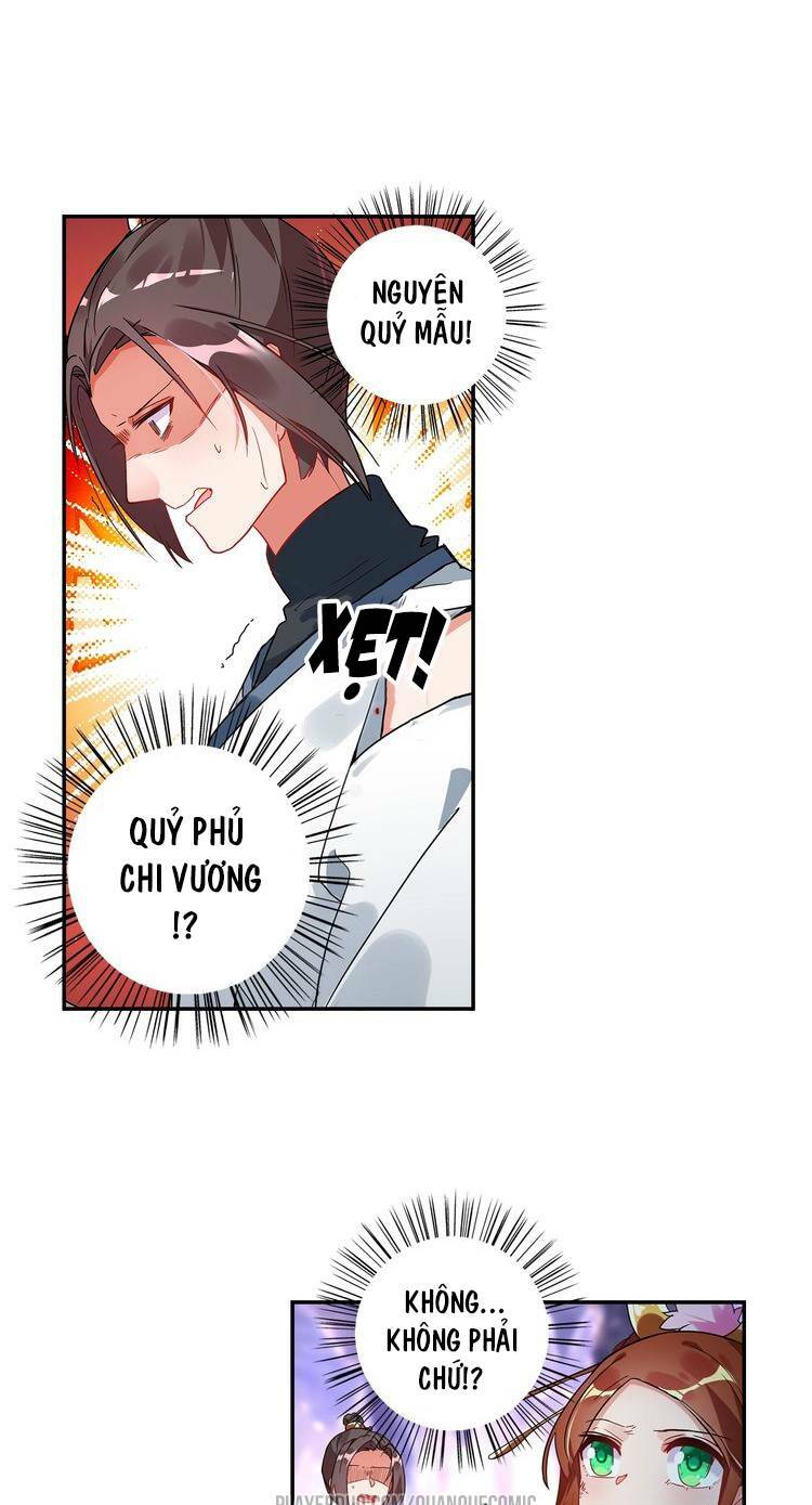 lục tích ma yểm chapter 23 14