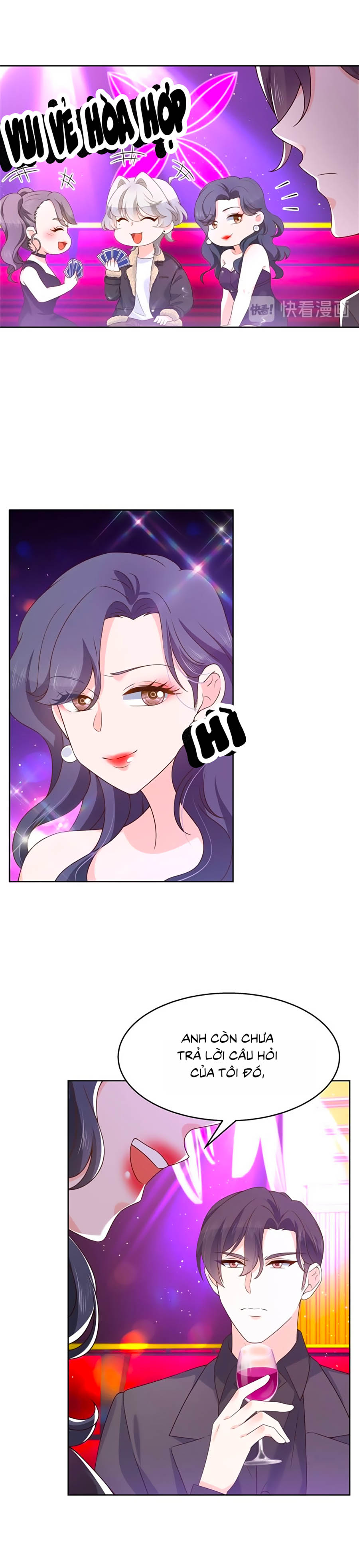 hotboy quốc dân là nữ chapter 147 16