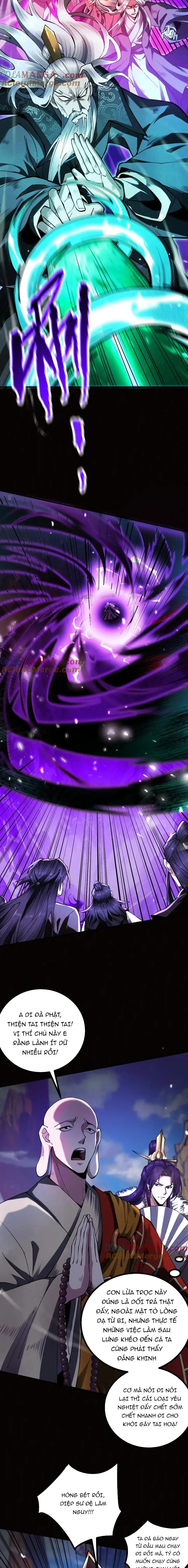 gặp mạnh thì càng mạnh, tu vi của ta không giới hạn chapter 14 12