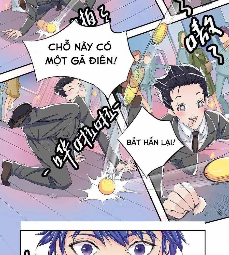 ta không phải nữ thần chapter 6 77