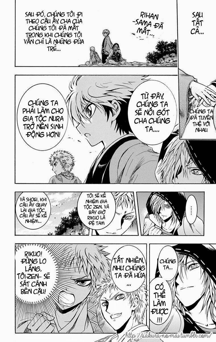 bách quỷ dạ hành chapter 210.1 6