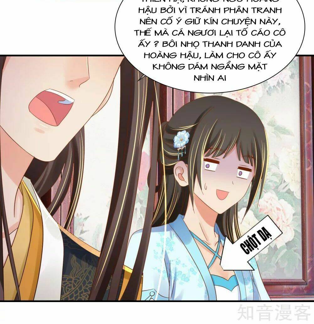 lãnh cung phế hậu muốn nghịch thiên chapter 145 19