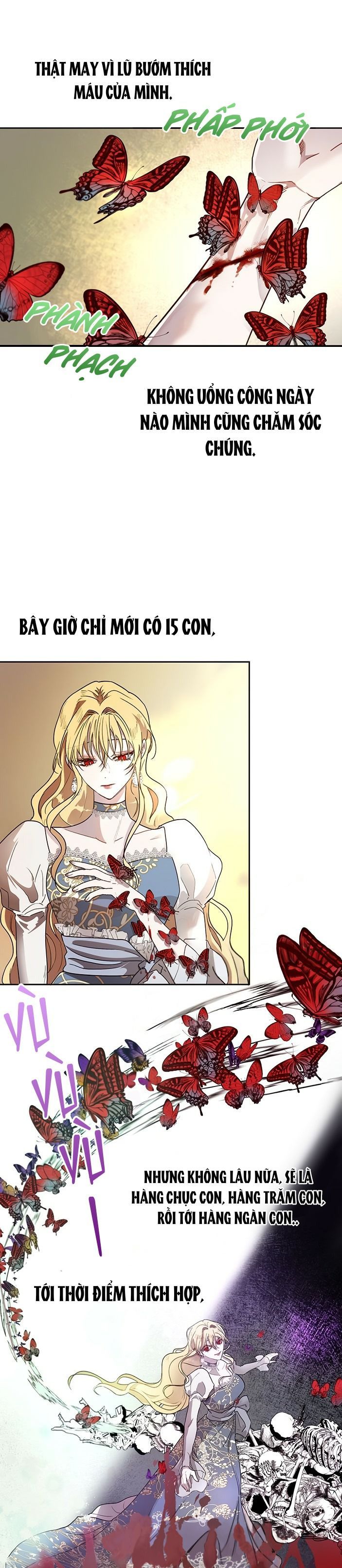 cách để cứu rỗi anh trai của nữ chính chapter 9 3