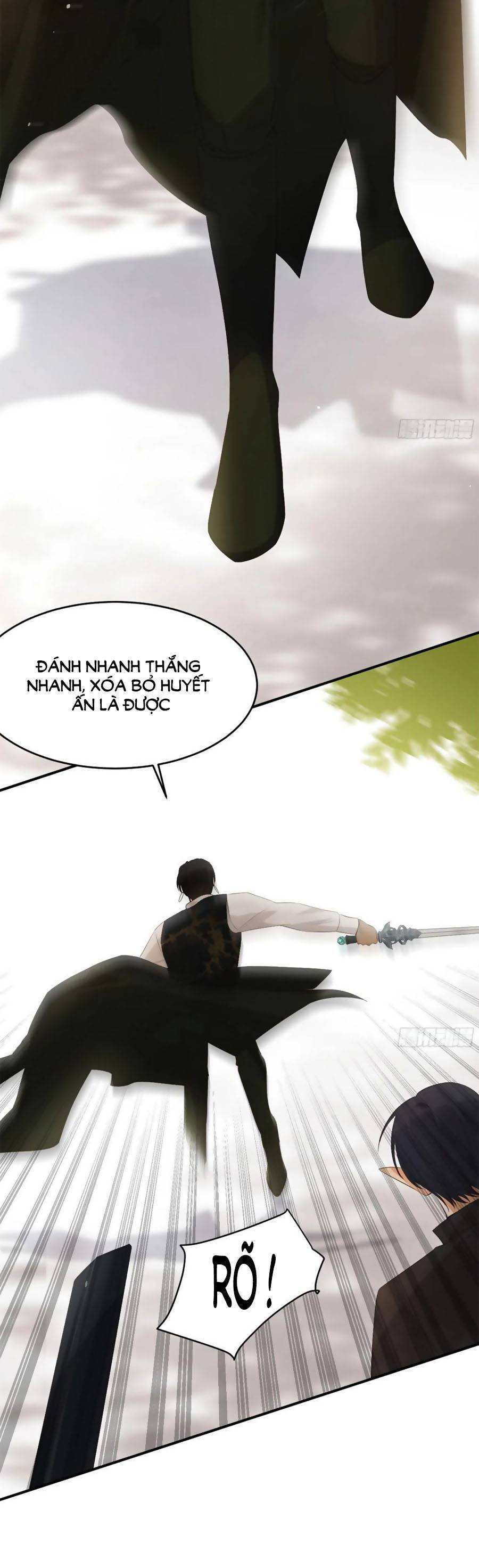 Sổ Tay Nuôi Dưỡng Rồng Chapter 48 - Trang 22