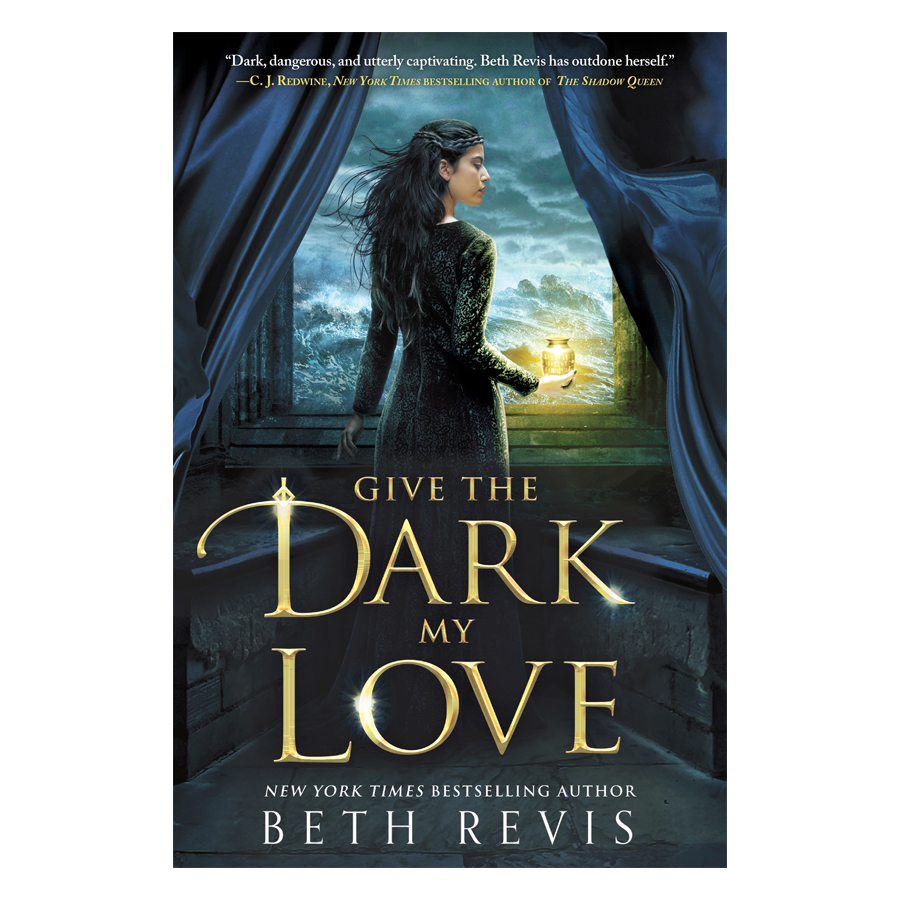 Give The Dark My Love