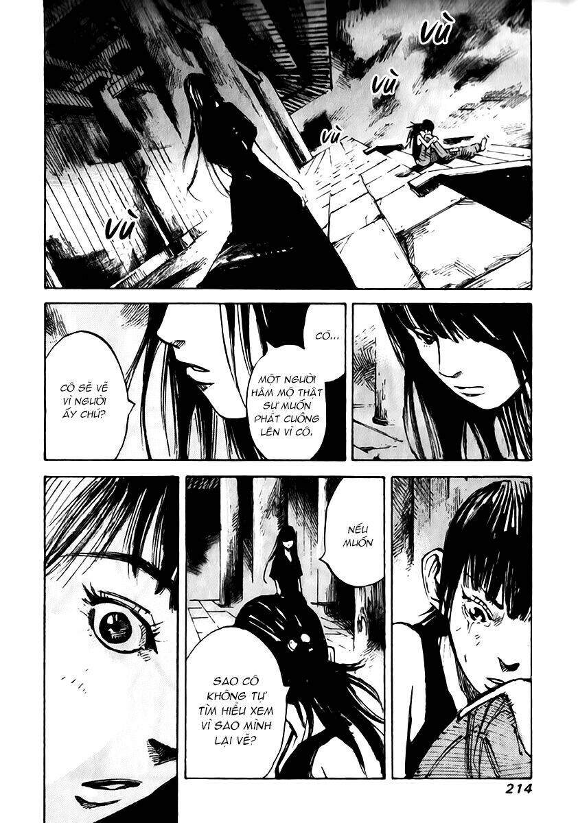 skyhigh: shinshou chapter 12 31