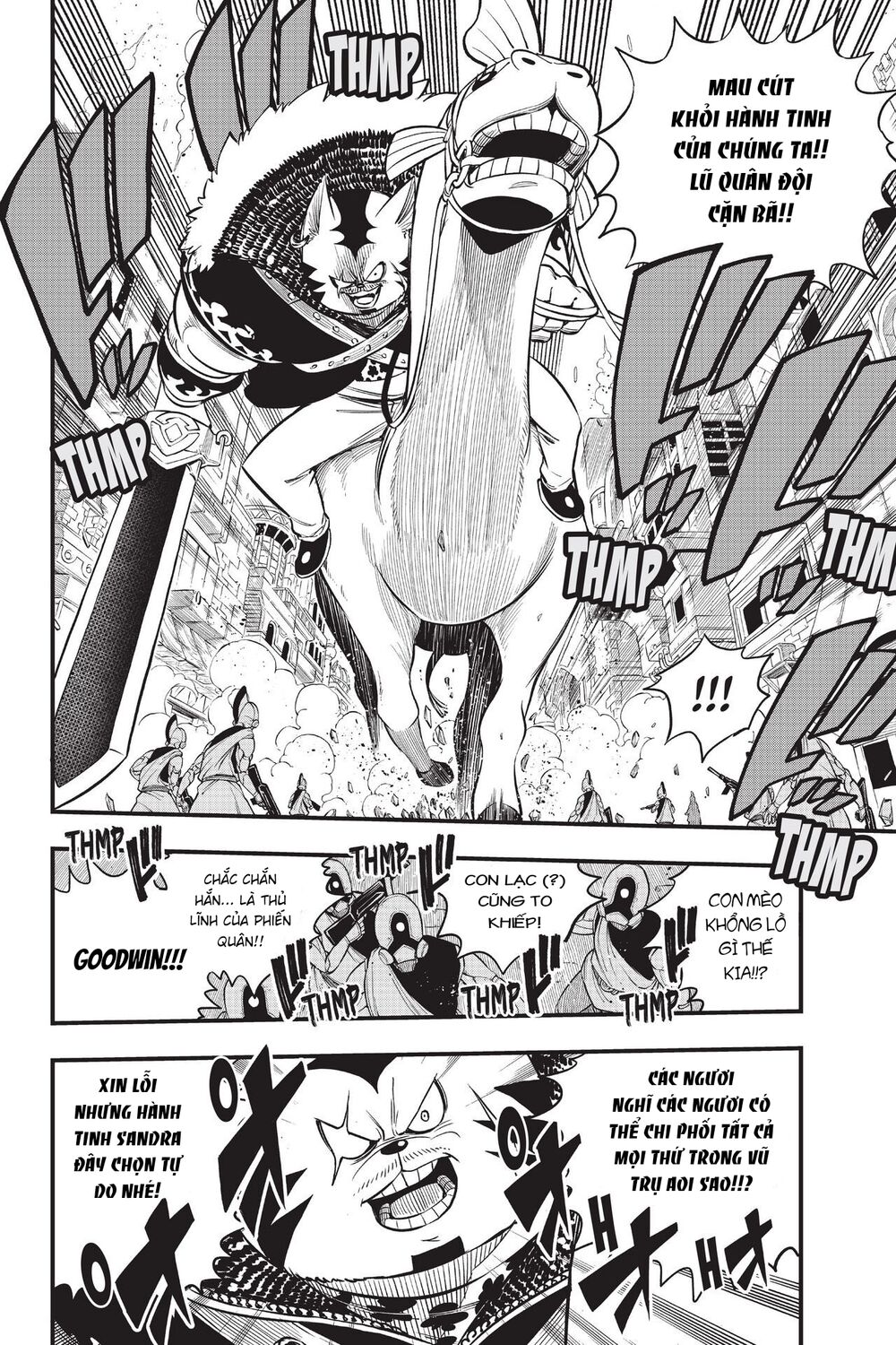 hội pháp sư và thánh thạch rave chapter 137 16
