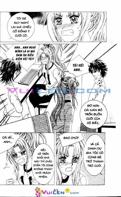 cô dâu bé xinh chapter 21 6