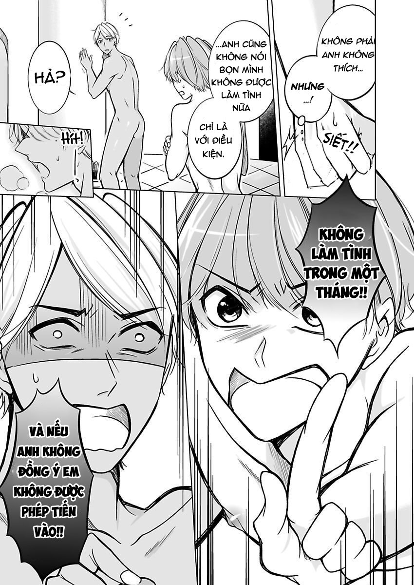 thú chơi xa xỉ của nhà tài phiệt ả rập chapter 4 16