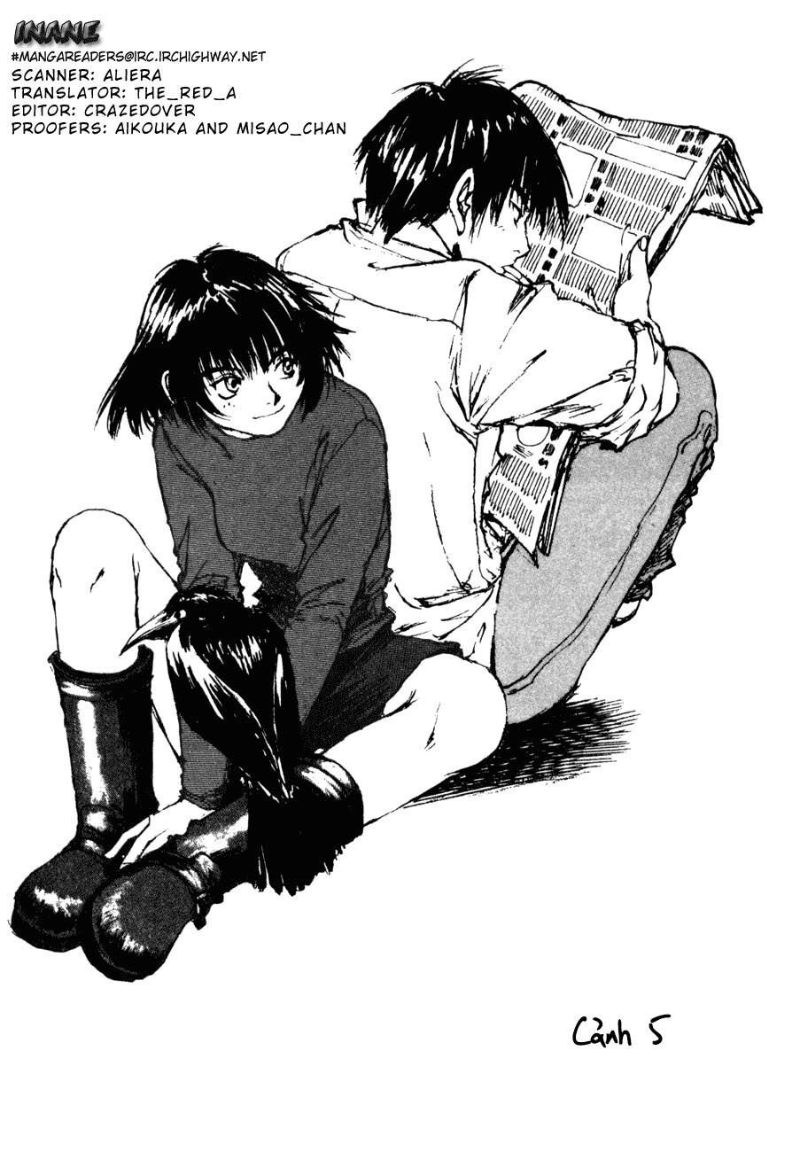 yesterday wo utatte chapter 9 1