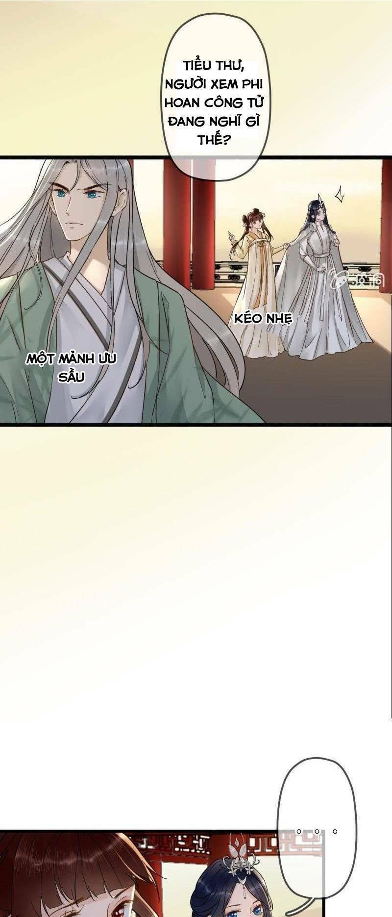 sủng phi của vương chapter 201 16