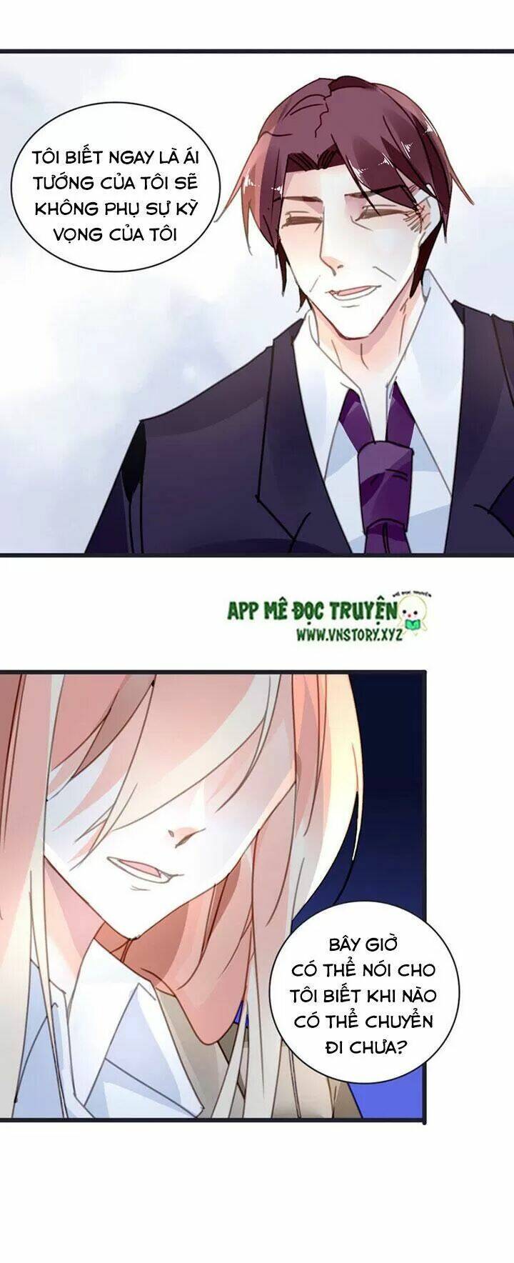 mưu ái thành nghiện chapter 30 7