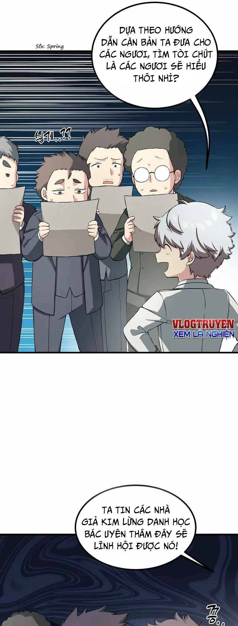 bách kiếp cường giả chapter 15 37