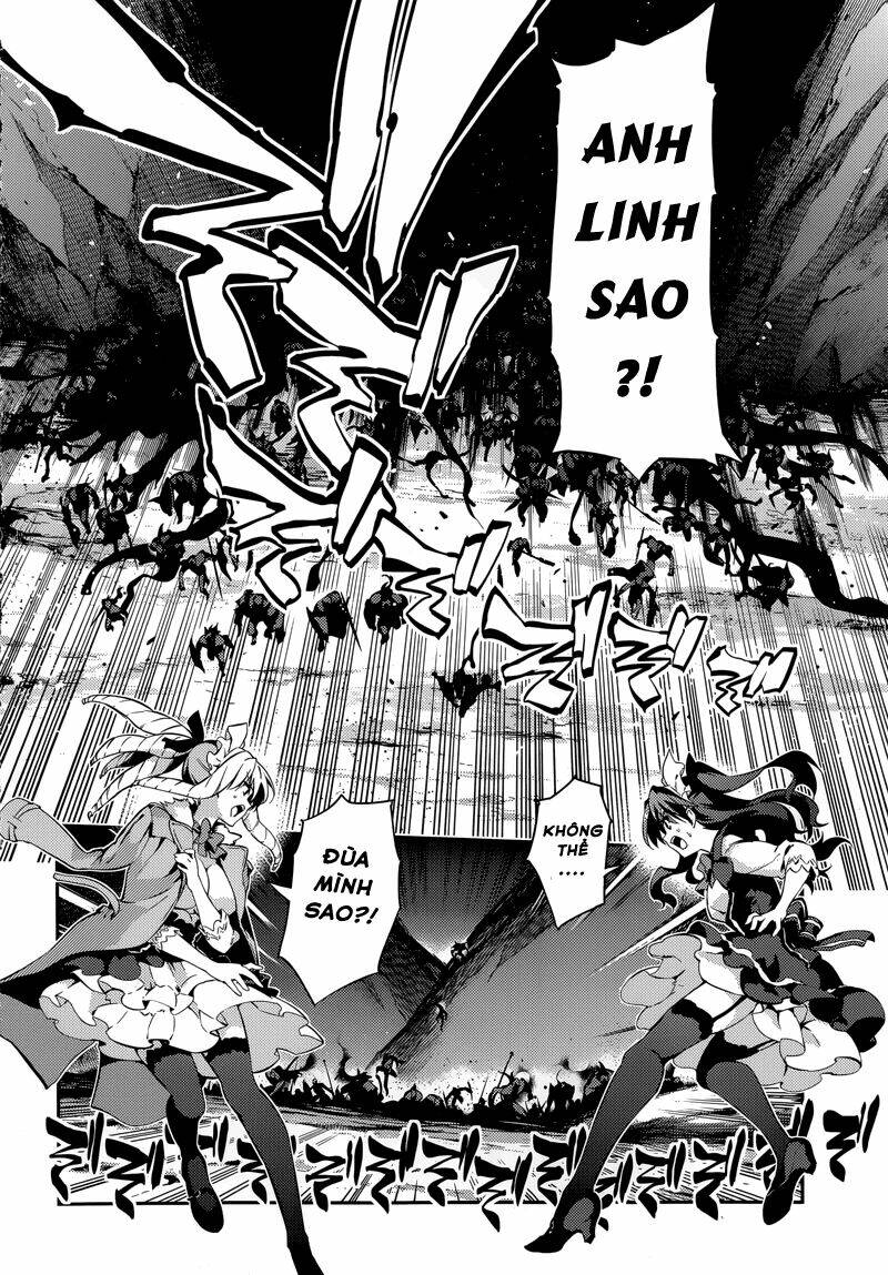 fate/kaleid liner prisma illya drei! chapter 22.2 10