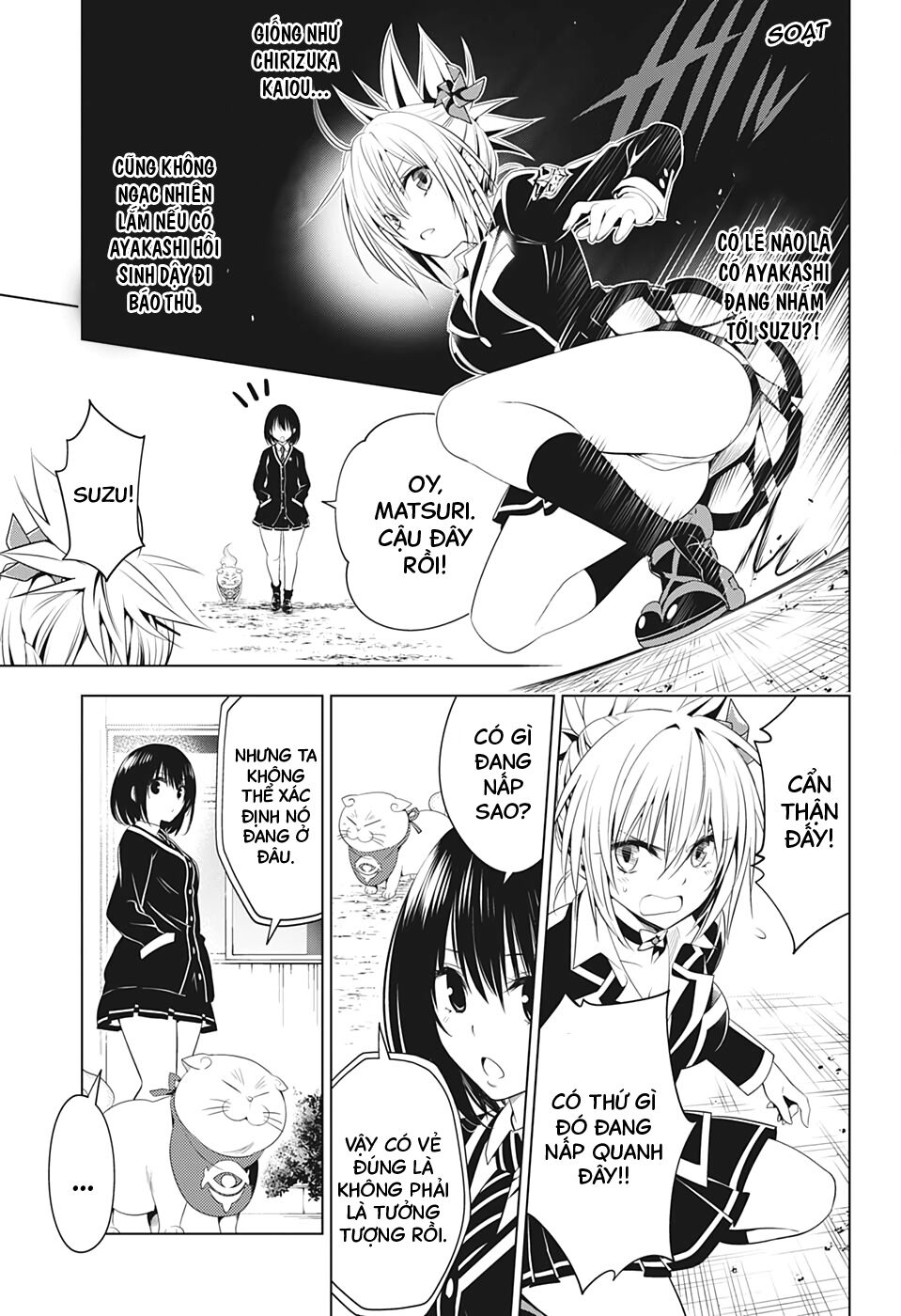 diệt quỷ nhẫn giả chapter 34 14