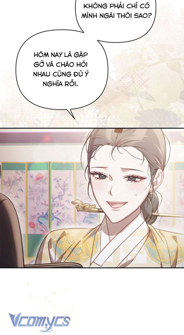 [18+] tiết học bí mật của trung điện chapter 43 18