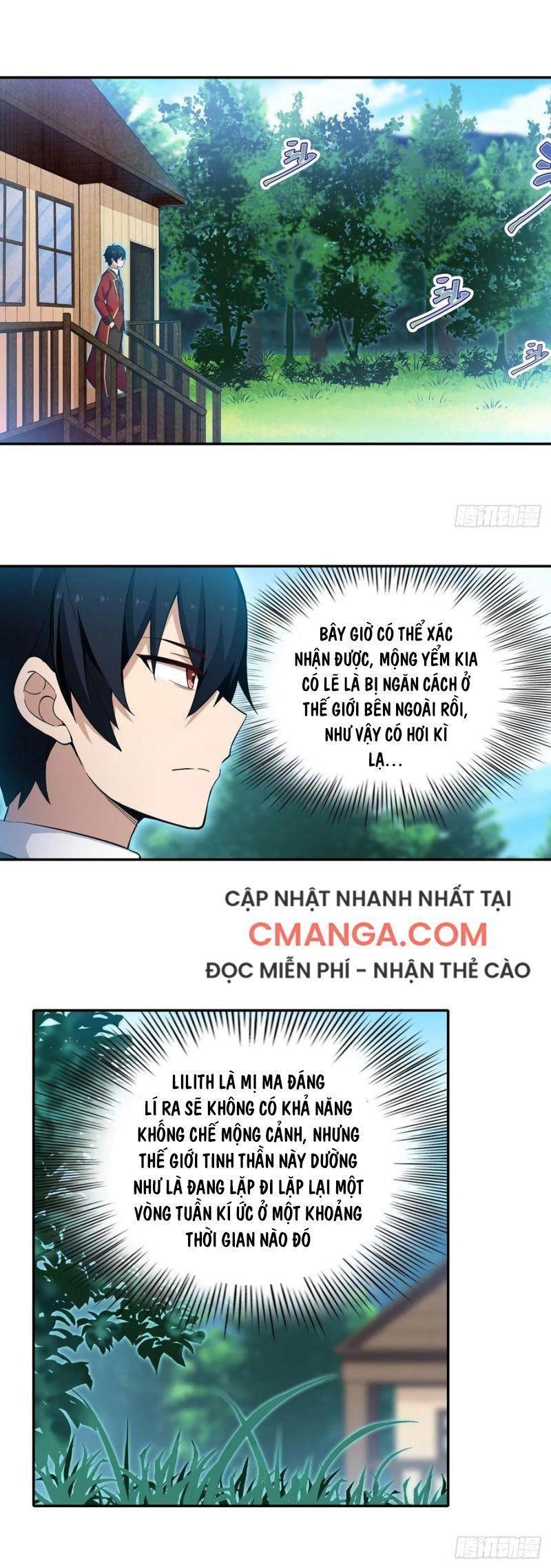 vô hạn sứ đồ và 12 nữ chiến binh chapter 112 1