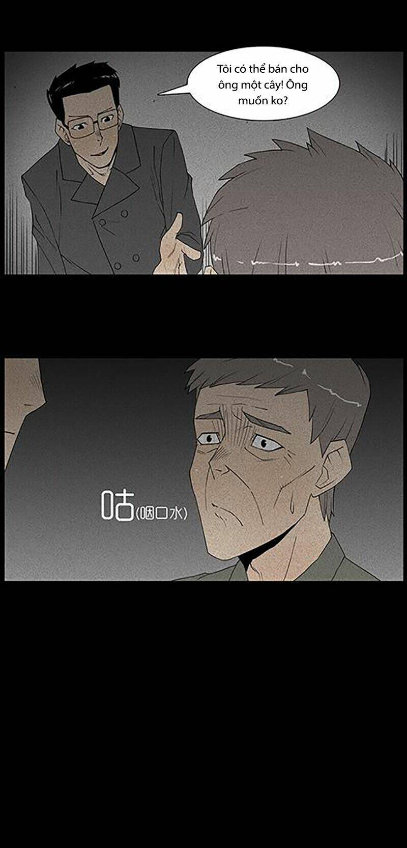 kinh dị đêm khuya chapter 41 9