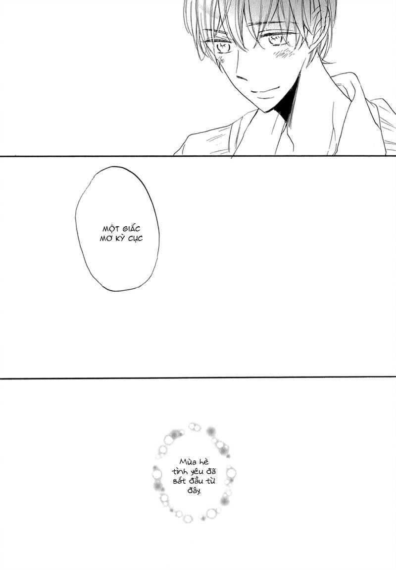 kimi to parade chapter 3 34