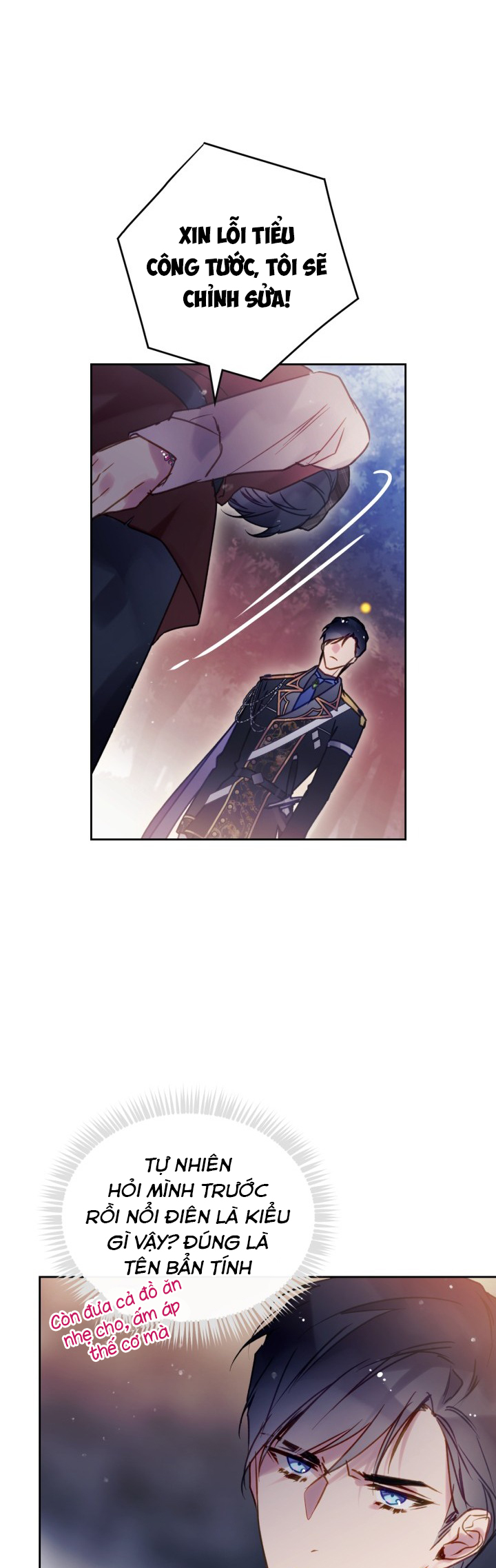 kết thúc của nhân vật phản diện chỉ có thể là cái chết chapter 142 8